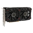 thumbnail image 2 of Tarjetas gráficas para computadora, GTX1060 6GB GDDR5 Tarjetas gráficas para juegos Tarjeta gráfica GPU compacta y liviana, 2 of 9