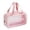 Pink, variant on Versatile Medium Tote Bag for Travel with Handles and Functional Storage Compartment