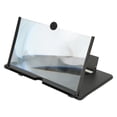 thumbnail image 4 of Smartphone Screen Amplifier,Mobile Phone Video Amplifier Cell Phone Screen Enlarger Projector Cell Phone Screen Magnifier Ultimate Comfort, 4 of 14