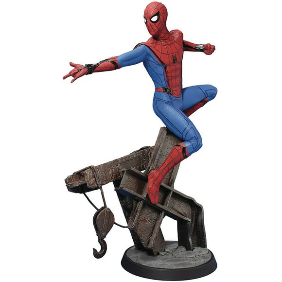 Spider-Man Homecoming 12 Inch Statue Figure ArtFX - Spider-Man