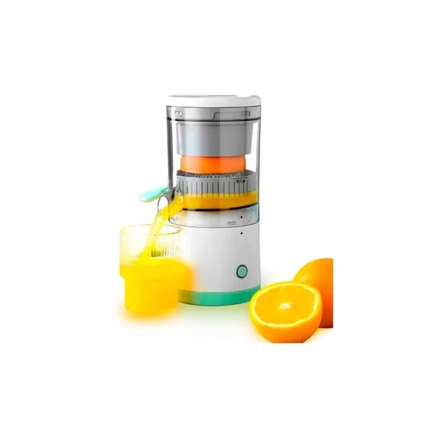 Extractor de jugo de fruta portátil recargable por USB