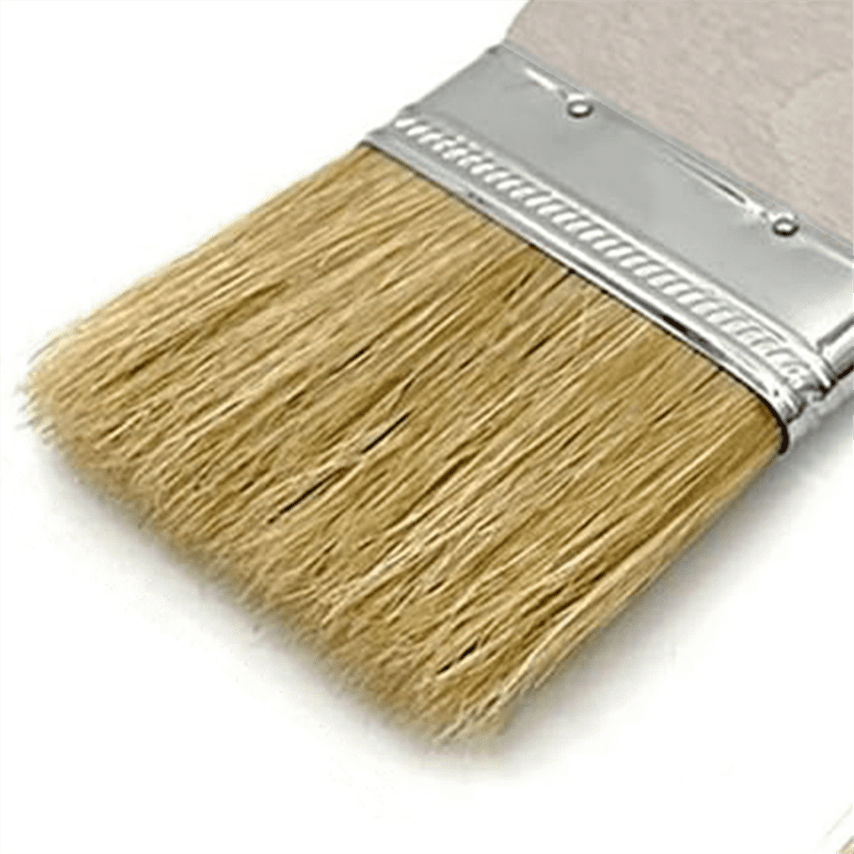 3 Pack Double Paint Brush, 3 Inch Double- Painting Brush, U Shaped Double Color Brush, Paint Brushes3 x Double Paint Brush