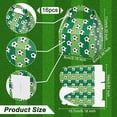 thumbnail image 2 of 16Pcs 3.1x2.4x4.3 Inch Mini Soccer Party Treat Boxes Green Soccer Cardboard Boxes Candy Cookies Gift Paper Box with Handles for Holiday Birthday Party Favor Decoration Soccer Party Supplies diy, 2 of 6