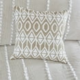 thumbnail image 3 of Harbor House Anslee Decorative Pillow, Taupe, 3 of 3