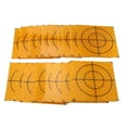 thumbnail image 2 of Reflector Sheet Reflector Target 100Pcs 20/30/40/50/60Mm Acrylic Crosshairs, 2 of 8