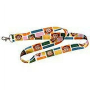 Hillman Monkey Lanyard