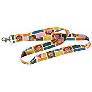 Hillman Monkey Lanyard