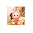 thumbnail image 3 of Peluche Conejo Pijama Rosa Niñas Y Bebés 25 Cm Lindo Regalo GENÉRICA CONEJO CON PIJAMA ROSA, 3 of 3