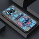 thumbnail image 3 of Matte Case for Xiaomi POCO X4 X3 X2 M4 M3 M2 F4 F3 GT F2 C40 CC9 PRO 4G 5G A3 MIX4 CIVI Case Funda Lilo & Stitch Cartoon Anime, 3 of 5