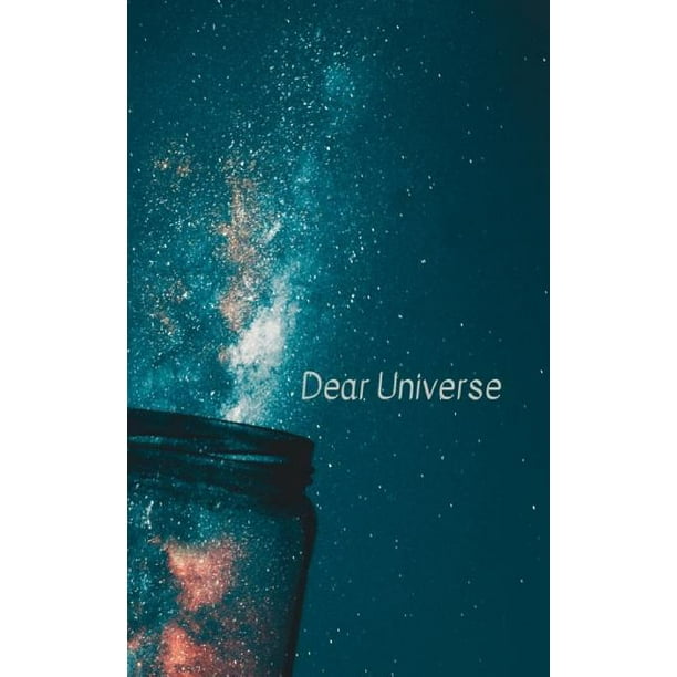 Dear Universe : A little book to write your letters to the universe - a  powerful law of attraction tool (Paperback) 