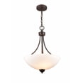 thumbnail image 3 of Millennium Lighting - Ivey Lake - 3 Light Pendant-19.75 Inches Tall and 15, 3 of 6
