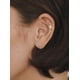 thumbnail image 2 of NECOCY - arete de estrella para mujer, dor/plate, delics, sin piercings, para cartílago, diseño bohemio Northstar Starburst, regalo para mujeres, 2 of 3