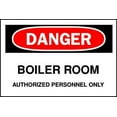 thumbnail image 1 of BRADY 40642 Danger Sign,Boiler Room,10x14, 1 of 1