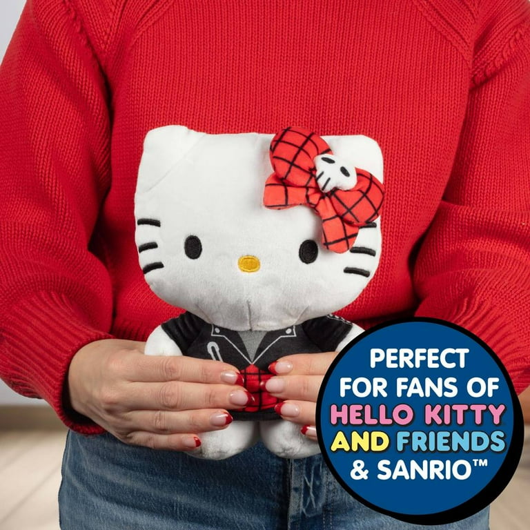 Amazon.com: Hello Kitty Series 1 Plush - Hoodie Fashion and