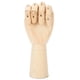 thumbnail image 4 of Seguro marioneta de mano de madera larga vida útil modelo de mano de madera para artistas estudiantes dibujo pintura, 4 of 8
