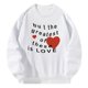 thumbnail image 2 of Sudadera para mujer Sudadera con capucha Cómodo Trajes casuales Tops Sudadera con cuello redondo para vacaciones Senderismo Trabajo Desplazamientos , xxl Yinane Ropa Casual, 2 of 8