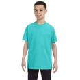 thumbnail image 1 of Jeunesse 5,6 Oz, T-Shirt Actif Dri-Power-29b, 1 of 8