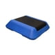 thumbnail image 4 of Plataforma de step para ejercicios aeróbicos en interiores y exteriores, cardio, fitness, step Azul, 4 of 8