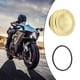 thumbnail image 4 of Tapa de llenado de aceite para motocicleta, tapas de tapón de tornillo, perno compatible con  R1200RT oro Sharpla Tornillo de llenado de aceite, 4 of 8