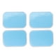 thumbnail image 4 of 50 piezas de almohadillas de gel para entrenamiento de abdominales, accesorio de repuesto para entrenador de músculos abdominales, 4 of 15