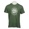 thumbnail image 2 of Orvis Shirt Men's Short Sleeve Graphic Tee (Duck Green, Medium), 2 of 2