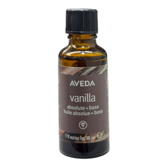 Aveda Vanilla Essential Oil Base 1 Oz