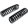 thumbnail image 2 of Geelife 2Pcs Coil Springs for Mercedes-Benz W163 ML-Class 1998-2005 Rear Left & Right, 2 of 6