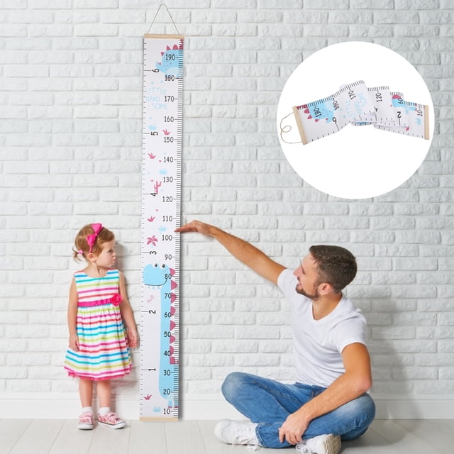 Tabla de Crecimiento para Niños, Tabla de Crecimiento para Medir la Altura de Los Niños para Niños y Niñas