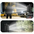 thumbnail image 2 of 4Inch Cordless LED Work Light With USB Charging For DCB206 20V Camping Emergencies Repair, 2 of 9