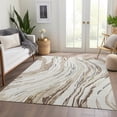 thumbnail image 3 of Dalyn Rugs Premium Machine Washable Mayfield AMF1037 Ivory 10' x 14' Rug, 3 of 7