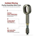 thumbnail image 2 of Handheld Ion Drop Shower Head with Advanced Filtration for Skin Improvement, 2 of 7