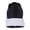 Grayish/blue, variant on Men's Lightweight Gradient Knit Sneakers, Stylish Breathable Athletic Shoes (Casual and versatile）