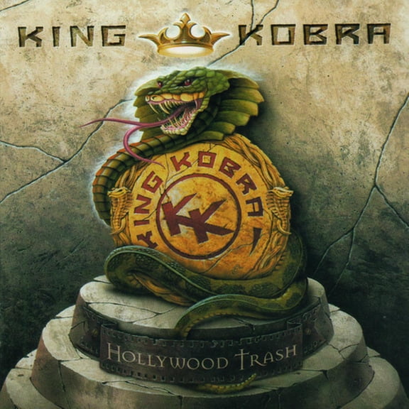 King Kobra - Hollywood Trash - Music & Performance - CD