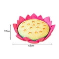 thumbnail image 3 of Coussin de Sol Portable Doux Tatami pour Chambre Balcon Bureau 45cm, 3 of 9