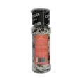 thumbnail image 3 of Coralina Grilling and BBQ Sea Salt – Coarse Blend with Black Pepper. Perfect for Grilled Meats, Poultry and Vegetables. Gourmet Quality. Refillable Ceramic Grinder., 3 of 6