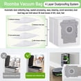thumbnail image 3 of Paquete de 24 bolsas para aspiradora compatibles con la serie iRobot Roomba i, 3 of 6