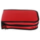 thumbnail image 4 of s de tazones inoxidable Travel Red ( de fondo plano)  piezas  piezas rojo ( de fondo plano) Gloria Juego de cubiertos de camping, 4 of 9