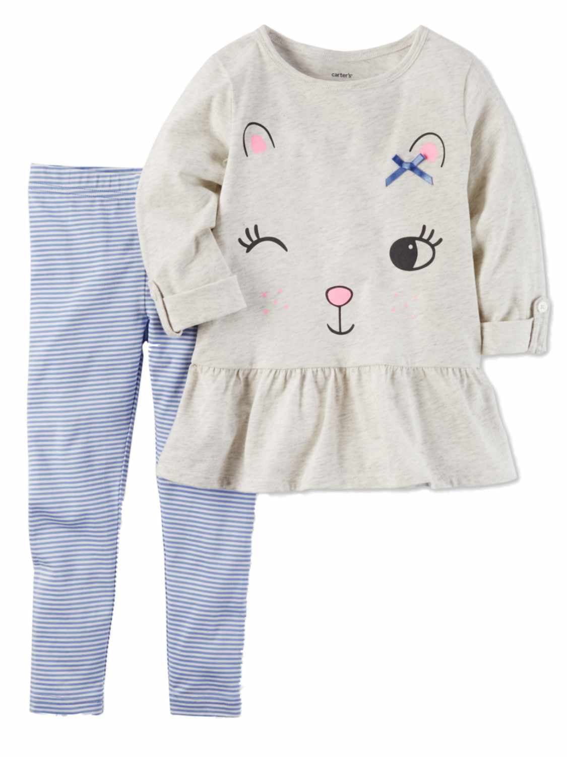 carters cat dress