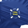 thumbnail image 7 of Men's Sweatpants Lightweight Active Pants Quick Dry for Running 、Jogging 、Yoga、Golf with Zipper Pockets, 7 of 7