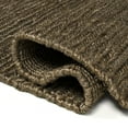 thumbnail image 3 of JONATHAN Y NATURAL FIBER 2 x 8 Runner Rug, Griffin Rustic Farmhouse Woven Jute - Brown, NRF201C-28, 3 of 6