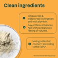 thumbnail image 2 of ATTITUDE super leaves, Volume & Shine Shampoo, Soy Protein & Cranberries, 2 of 7