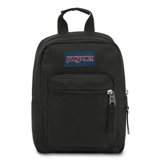 LONCHERA JANSPORT BIG BREAK BLACK