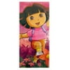 American Greetings Dora the Explorer 'Floral' Plastic Table Cover (1ct)