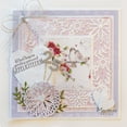 thumbnail image 3 of Marianne Design Creatables Flower Frame Square, 3 of 3