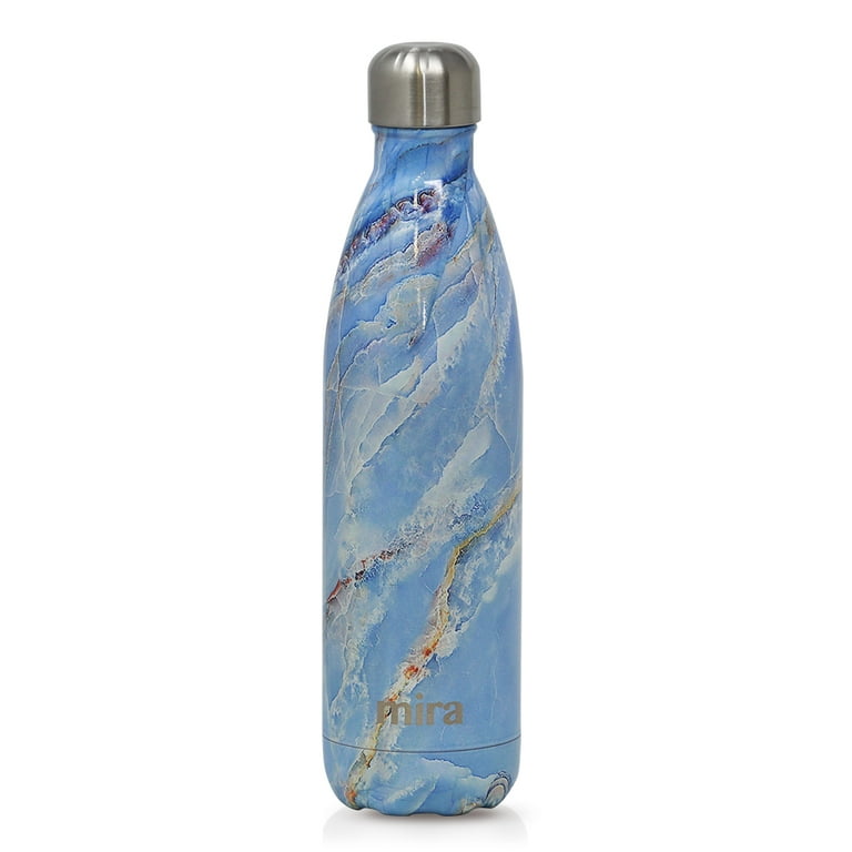 MIRA Vacuum Insulated Travel Water Bottle