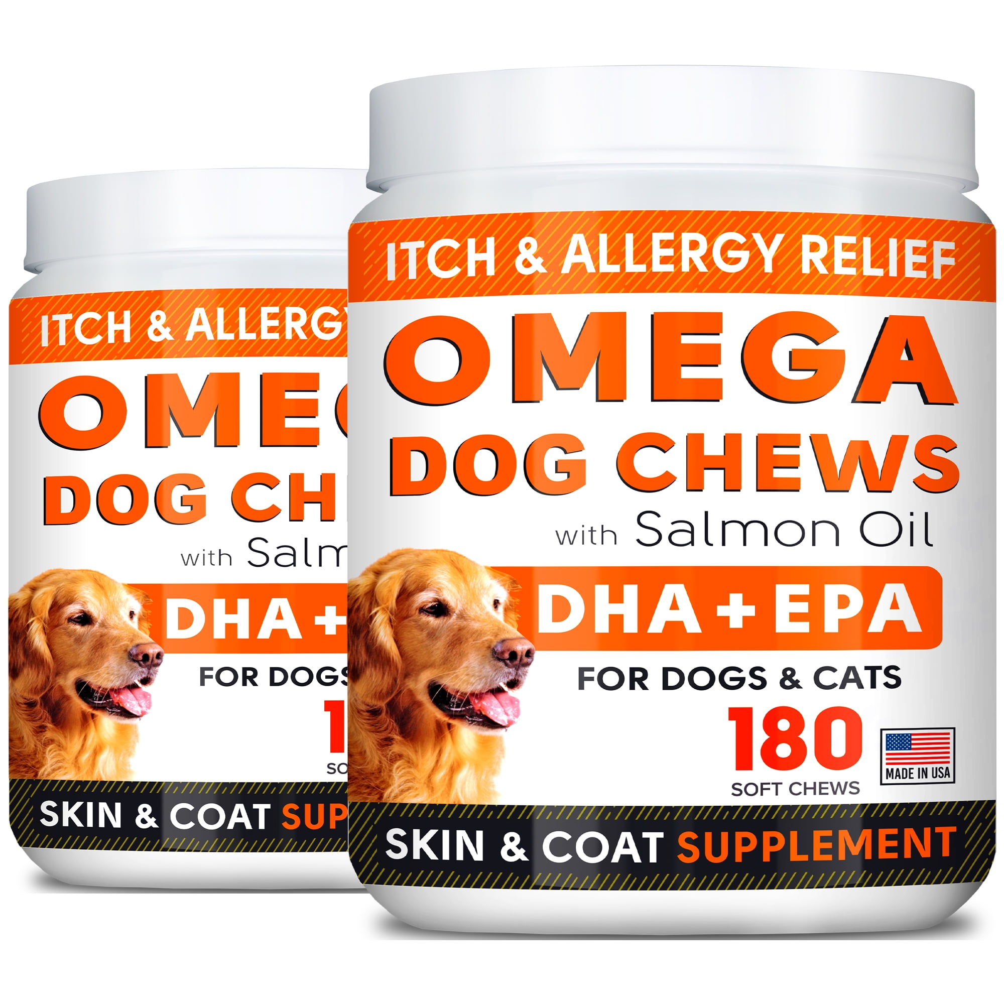 Fish Oil Omega 3 Treats for Dogs Allergy Relief Ghana Ubuy