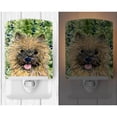 thumbnail image 2 of Caroline's Treasures SS8799CNL Cairn Terrier Ceramic Night Light, 6x4x3", multicolor, 2 of 2