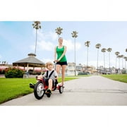 Mobo Mega Mini: The Roll-to-Ride 3-Wheeled Cruiser