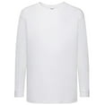 thumbnail image 3 of Fruit Of The Loom Boys/Girls Valueweight Long Sleeve T-Shirt (Pack of 2), 3 of 4