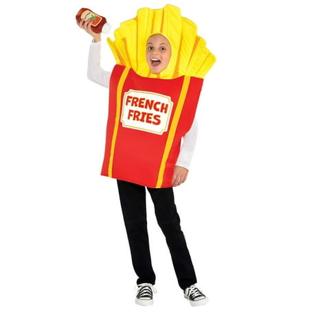 Side Of Fries Child Costume